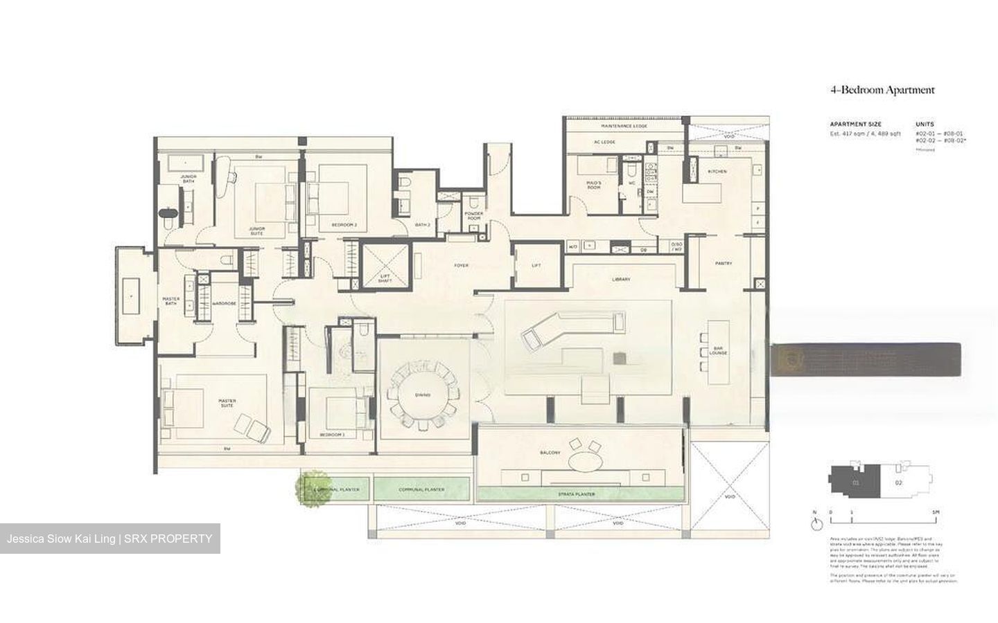 21 Anderson (D10), Condominium #461371861